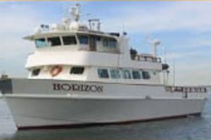 This image portrays Horizon by California Diving News.