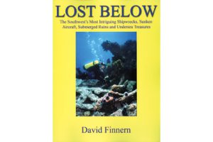 This image portrays Lost Below by California Diving News.