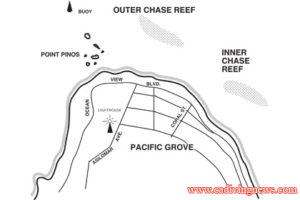 This image portrays Chase Reef by California Diving News.