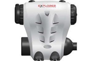 This image portrays Hollis Gear Introduces Explorer Sport Rebreather by California Diving News.