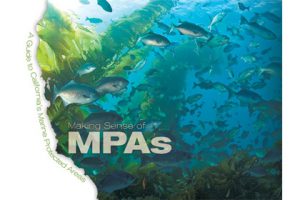 This image portrays Making Sense of MPAs: A Guide to California's Marine Protection Areas by California Diving News.