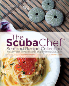Scuba Chef Seafood Recipe Collection Cookbook