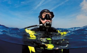 This image portrays Suit Yourself: What You Need to Know — Thermal Protection for California Diving by California Diving News.