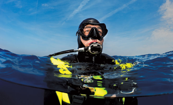 Suit Yourself: What You Need to Know — Thermal Protection for California Diving