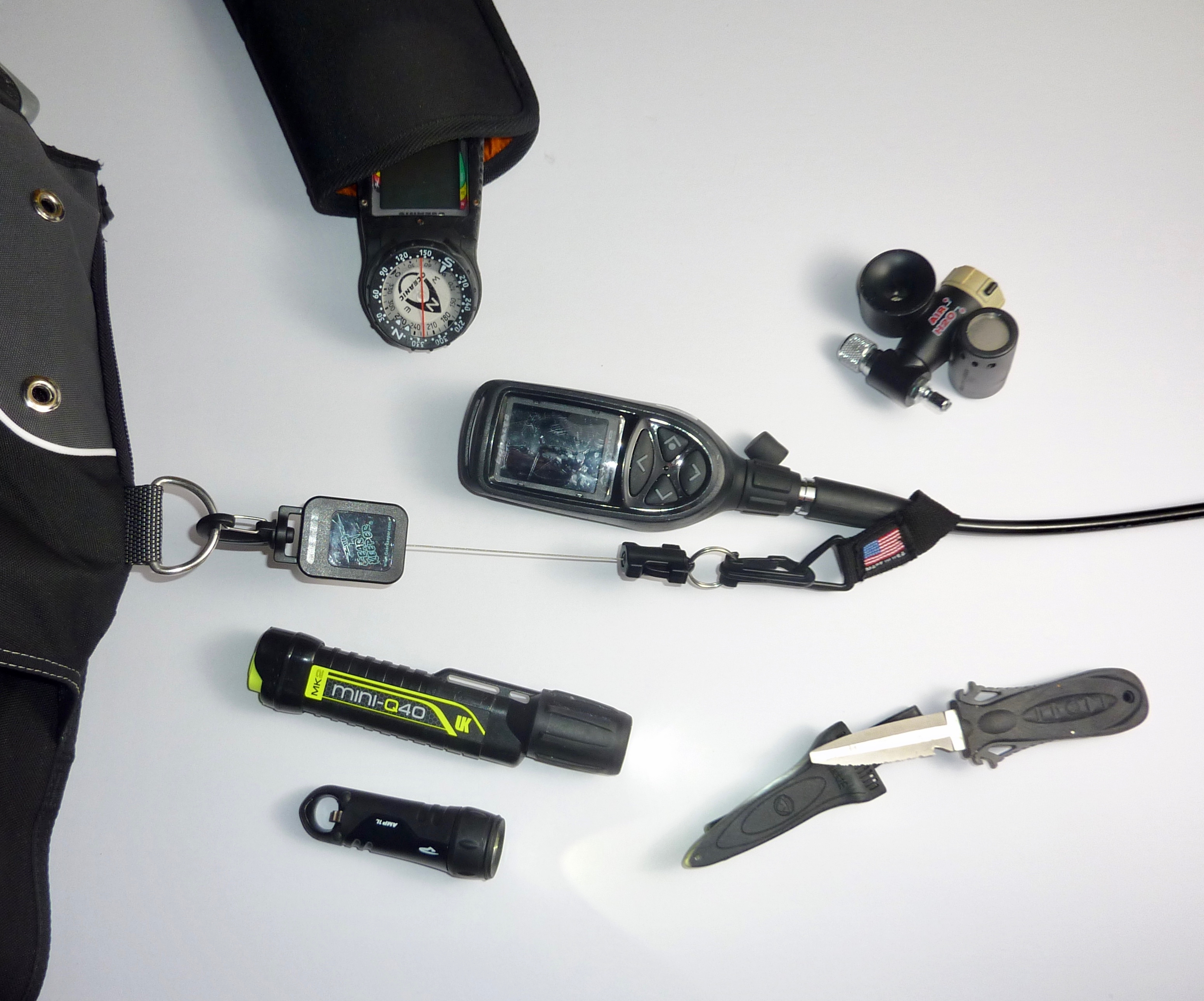 Beyond Basic Dive Gear: Gadgets and Gizmos that Up Your Game 