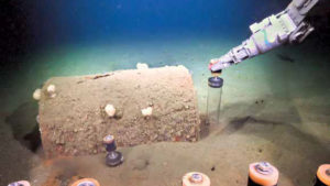 This image portrays Deep Danger: Underwater Robots Reveal SoCal’s Coastal Waters Used as Toxic Waste Dumpsite by California Diving News.