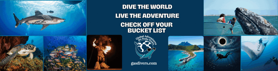 GAS Divers